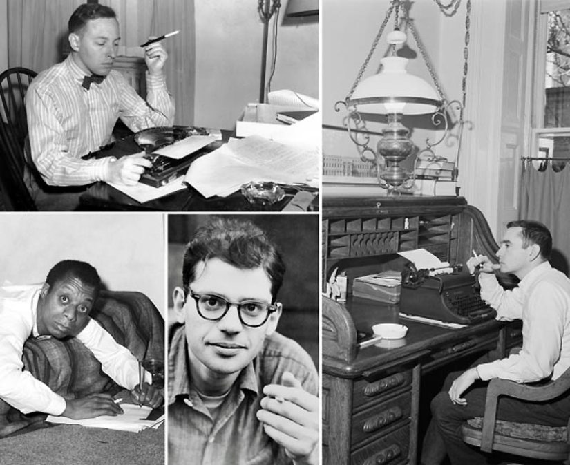 9 American Writers who were Homosexuals