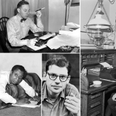 9 American Writers who were Homosexuals