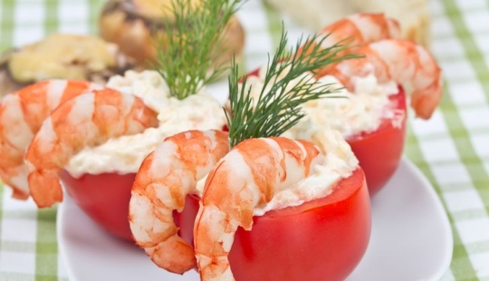 9 bocadillos increíbles para la mesa de Año Nuevo 9 bocadillos increíbles para la mesa de Año Nuevo