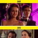 9 comparaciones entre el primer y el último episodio de programas de televisión populares