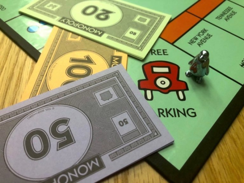 9 datos sobre Monopoly que te sorprenderán