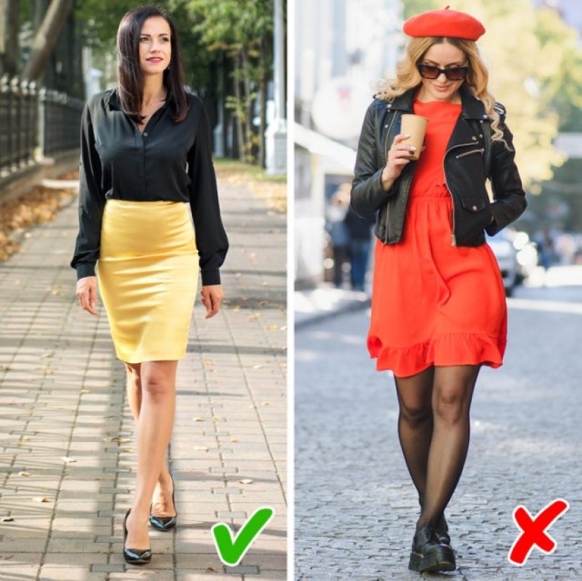 9 formas de realzar tu cintura con simples trucos de moda