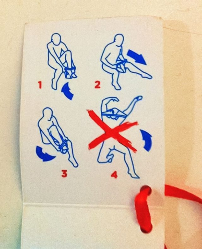 9 instructions that are much cooler than the object itself