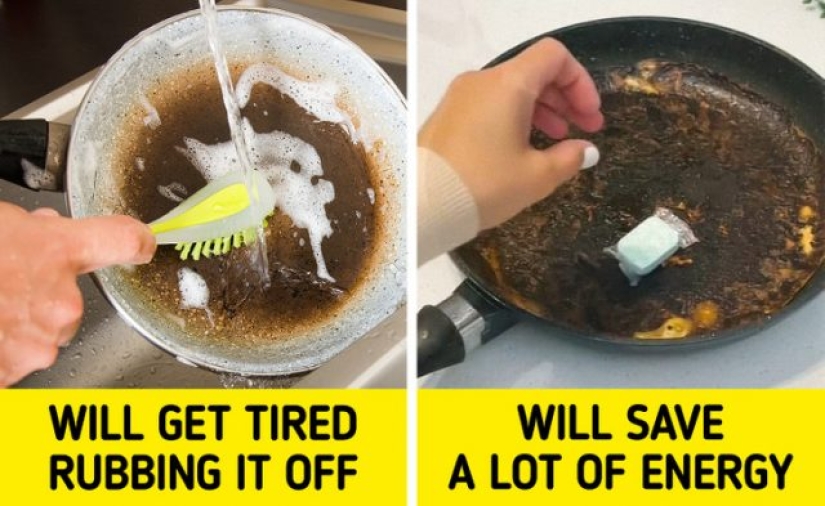 9 life hacks for quick and efficient cleaning