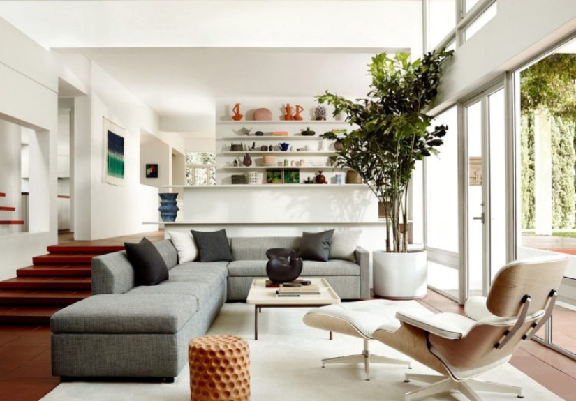 9 materiales de diseño de interiores ecológicos para un hogar ecológico