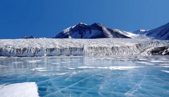 9 Most Astonishing Antarctica Conspiracy Theories