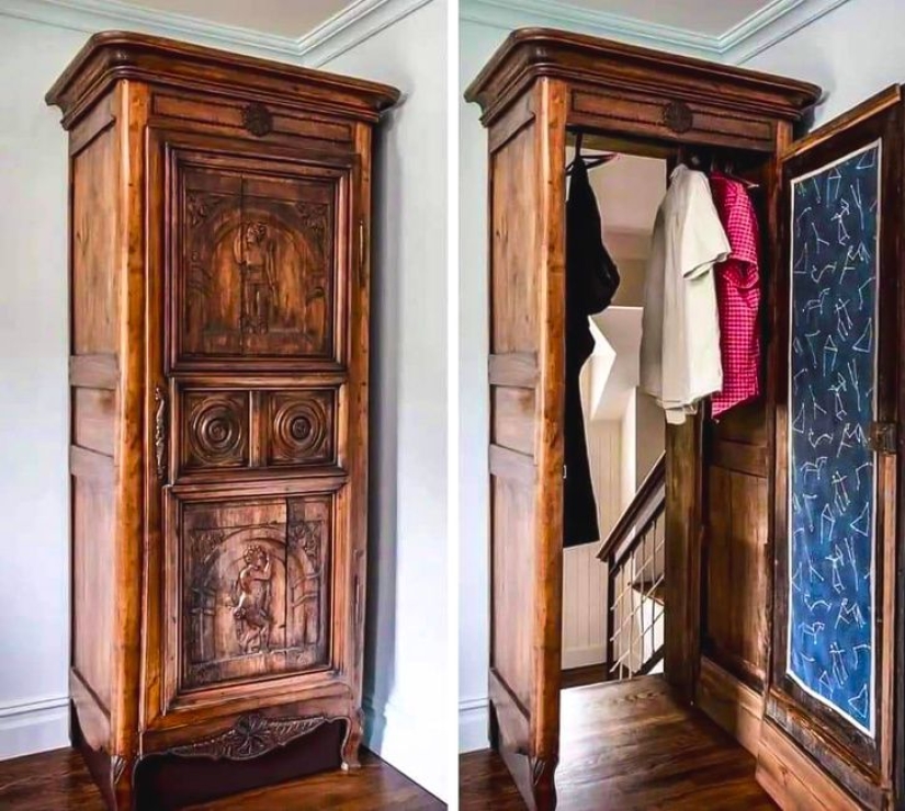 9 People Who Decorate Their Homes Like Magicians