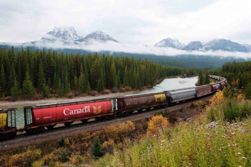 9 things you might not know about Canada