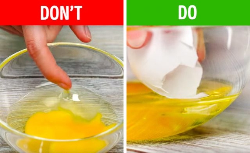 9 Tricks That Can Kill Your Cooking Problems