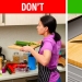 9 trucos que pueden acabar con tus problemas de cocina