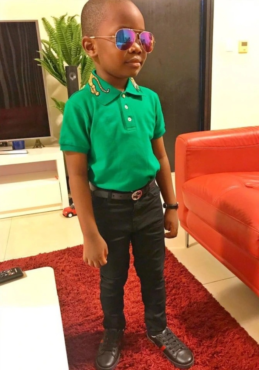 9-year-old billionaire from Nigeria is the richest child in the world