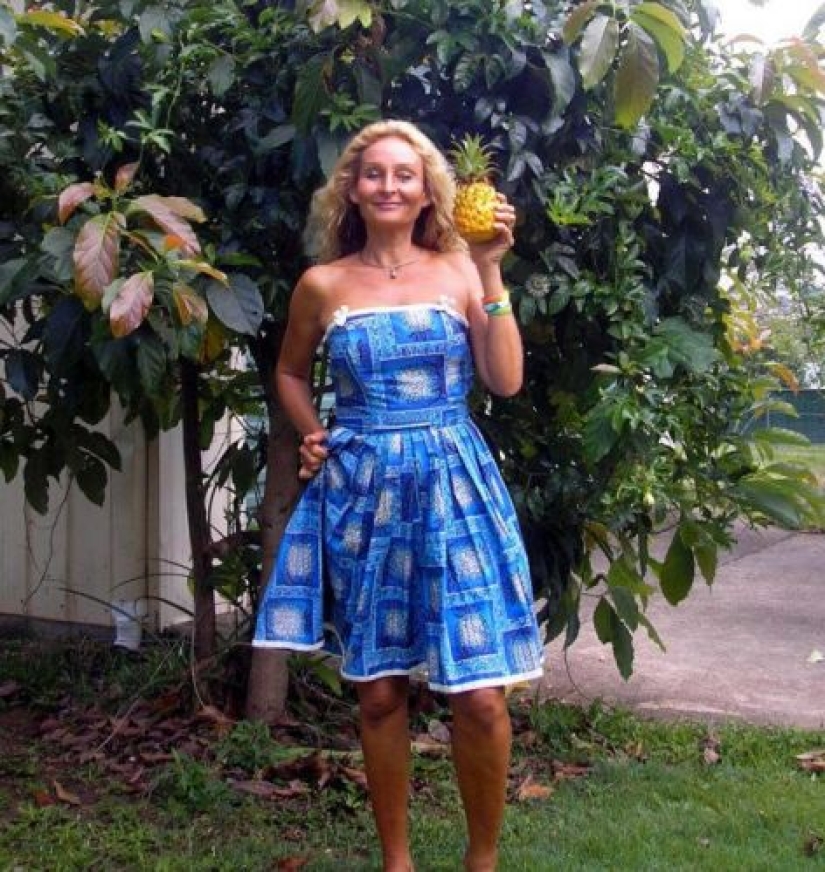 A 27-year-old woman has not eaten anything but fruit and feels great ...