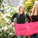 A British woman sells underwear of huge sizes, and it is in considerable demand