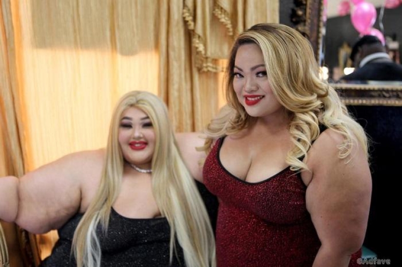A curvy American woman after a major embarrassment opened a beauty salon for fat people and it is thriving
