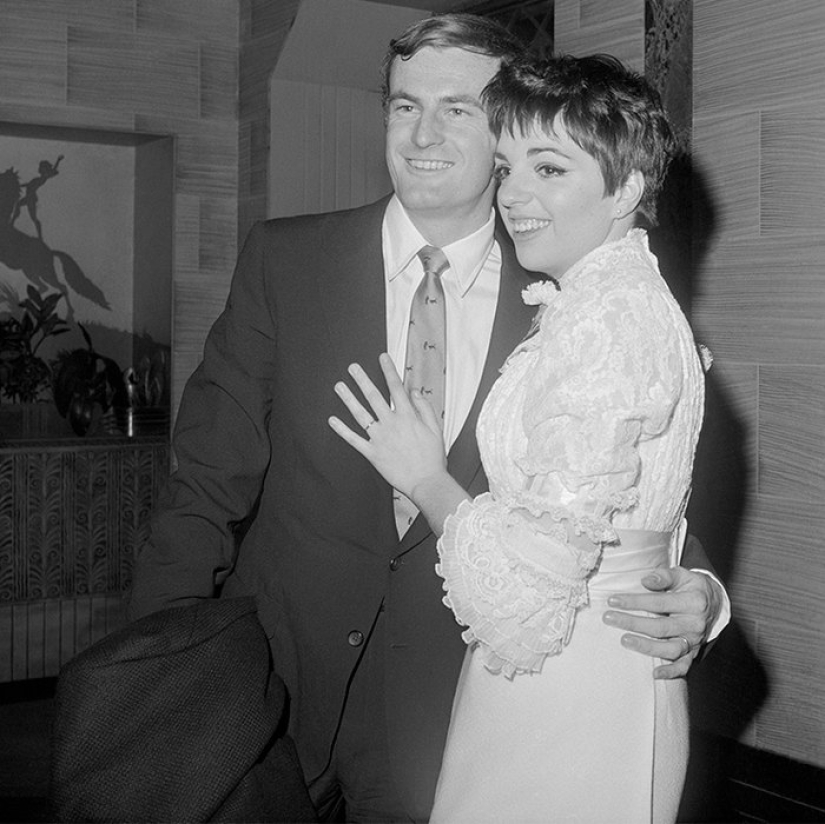 A drug addict and a loving rebel: the amazing life of Liza Minnelli
