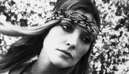 A few days before the tragedy: the last photos of Sharon Tate
