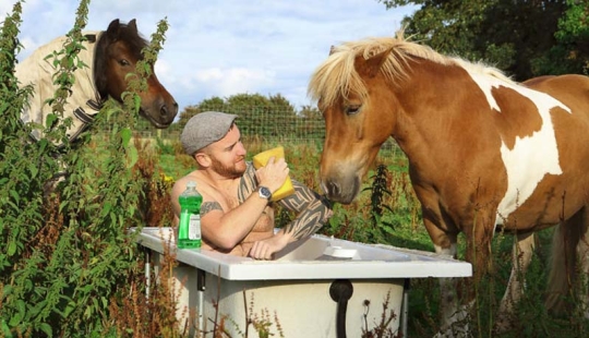 A fun calendar for 2020 from Irish farmers A fun calendar for 2020 from Irish farmers