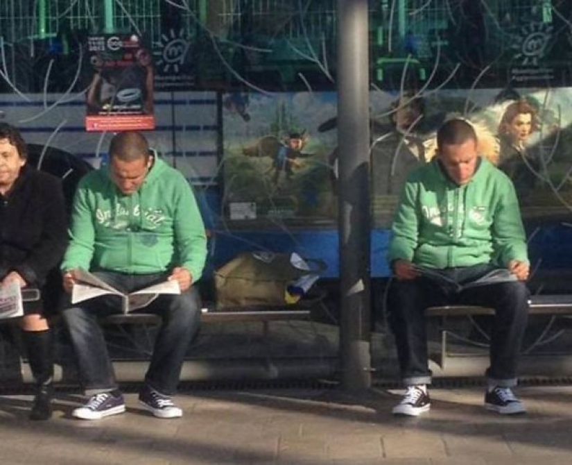 A glitch in the matrix: People who met their doppelgangers