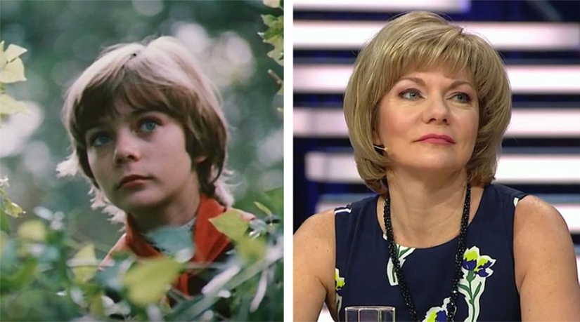 "A guest from the future": the actors of the film then and 33 years later
