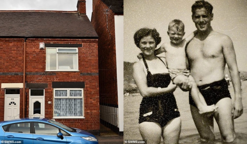 A life-long street: a British woman has lived in one place for 88 years