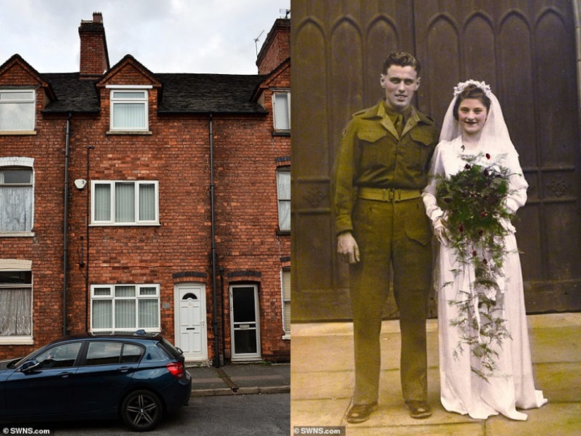 A life-long street: a British woman has lived in one place for 88 years