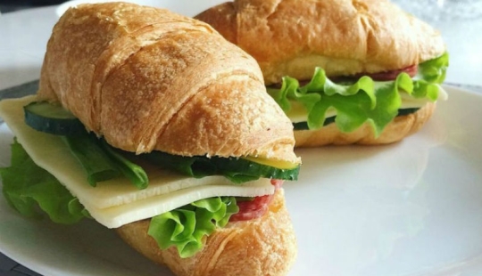 A los franceses se les mostraron fotos de comida "francesa" de Instagram ruso