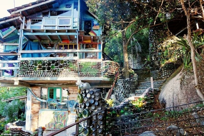 A million dollars for creativity: Airbnb is looking for the 10 most original homes
