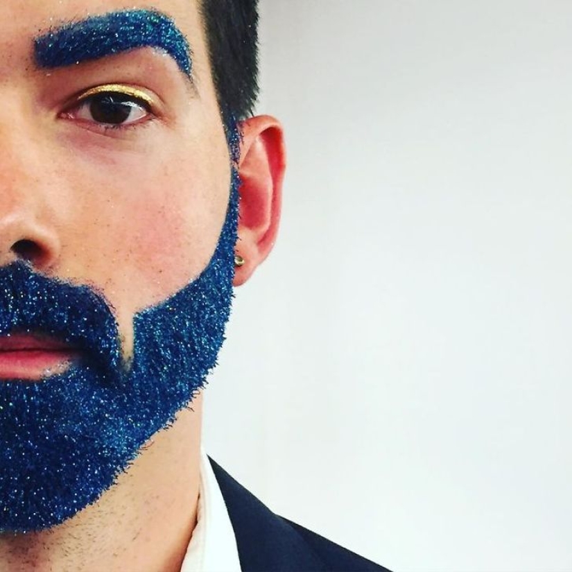 A new holiday trend for chic men