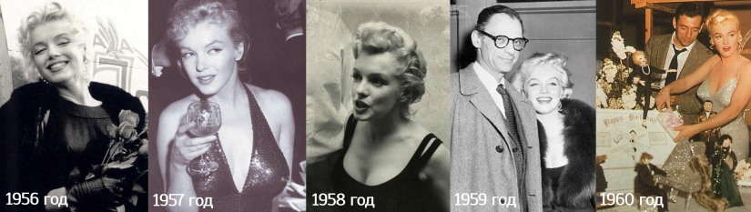 A photo story about how little Norma Jean from Los Angeles turned into the most seductive woman of the XX century