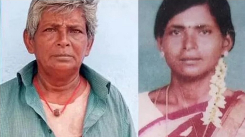 A resident of India for 36 years posed as a man for the sake of her daughter