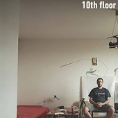 A Romanian photographer has shown how the same apartment layout looks like 10 different owners