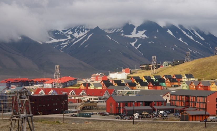 A Russian man was sentenced to prison for robbing a Norwegian bank in the Arctic Circle