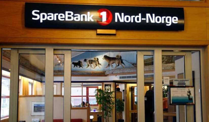 A Russian man was sentenced to prison for robbing a Norwegian bank in the Arctic Circle