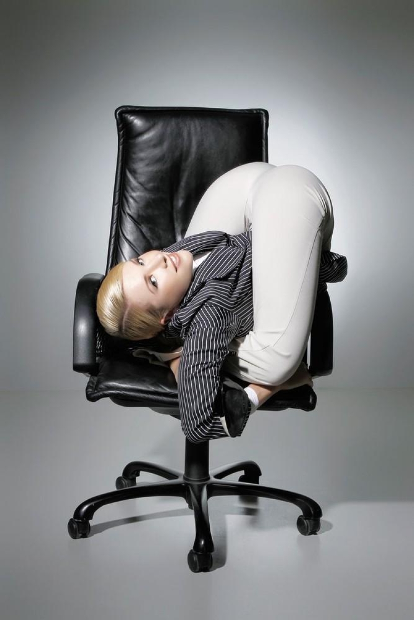 A secretary is required... must be flexible