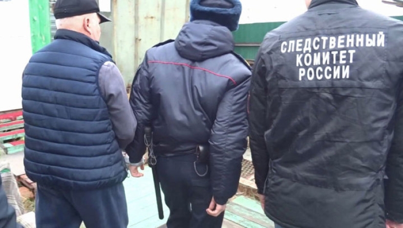A sex maniac who kept a Russian city in fear for 14 years has been detained