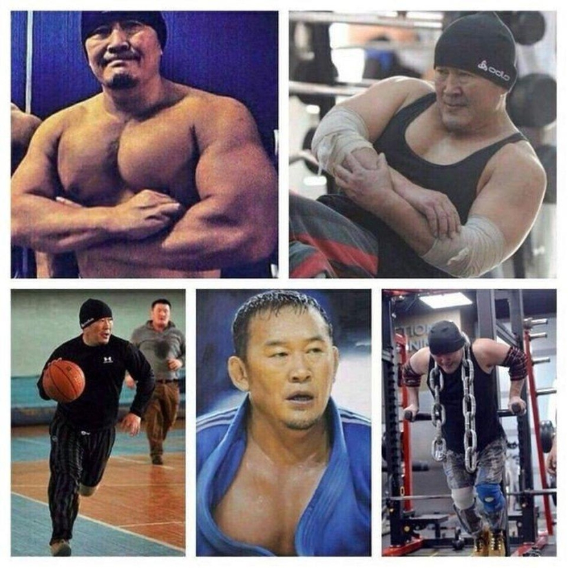 A super hero, not a politician: why the president of Mongolia is the "coolest"