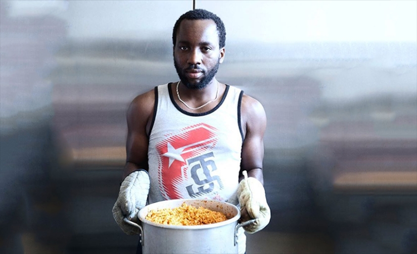 A tax on colonialists or racism on the contrary? Nigerian sells $18 more food to Whites
