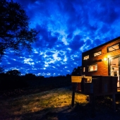 A week in a tiny house