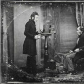 A window into the past: 30 first photographs taken in 1839 by John Herschel
