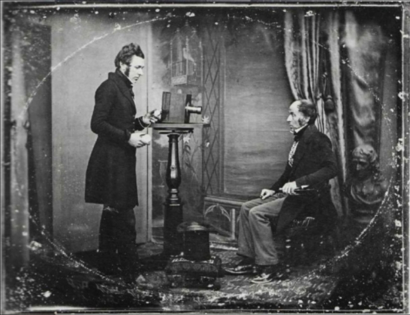 A window into the past: 30 first photographs taken in 1839 by John Herschel