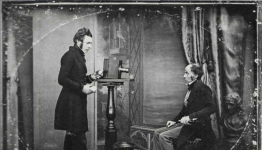 A window into the past: 30 first photographs taken in 1839 by John Herschel