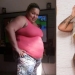 A young mother from Brazil lost 70 kg in two years and became a successful model