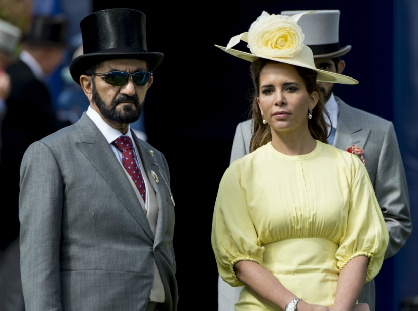 Abduction of daughters, torture and threats to life: the scandalous outcome of the case of the escaped Princess Haya