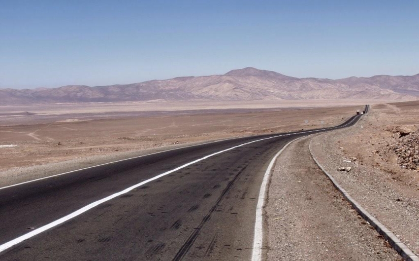 Abróchense los cinturones de seguridad: las carreteras más emocionantes del mundo