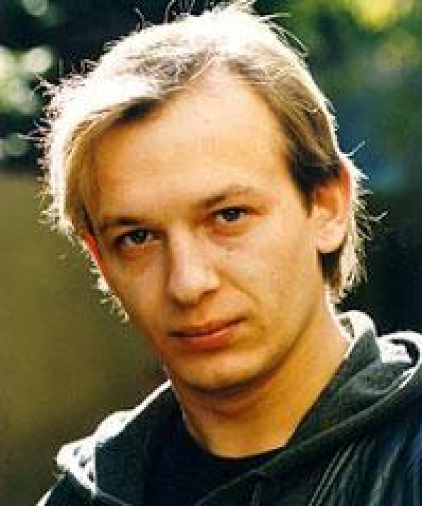 Actor Dmitry Marianov has died at the age of 47