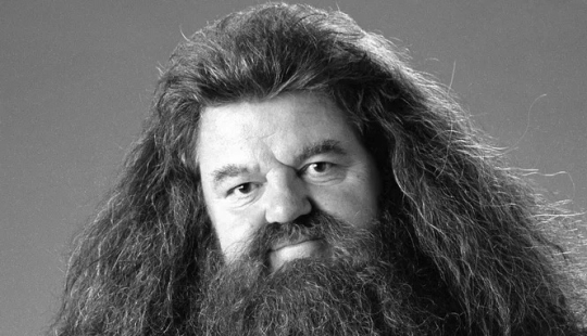 Actor Robbie Coltrane, who played Hagrid in Harry Potter, has died
