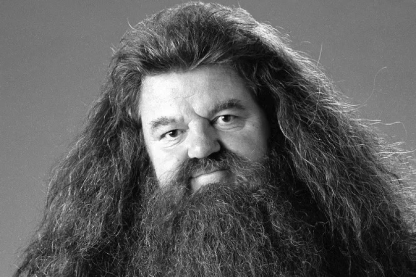 Actor Robbie Coltrane, Who Played Hagrid In Harry Potter, Has Died ...