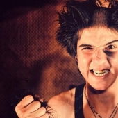 Actores torcidos de tiendas de televisión