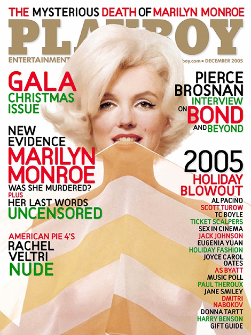 Adiós, Playboy: Las portadas más reveladoras que ya no veremos