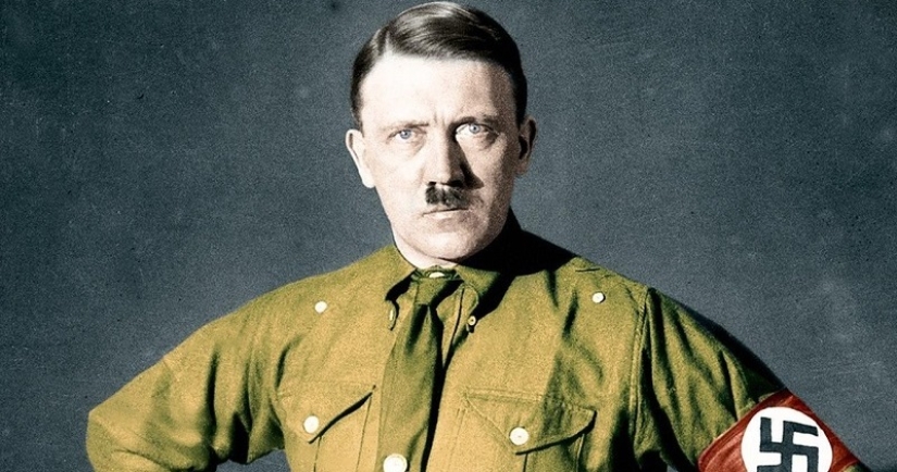 "Adolf Hitler sigue vivo": desclasificado un sensacional documento del archivo de la CIA